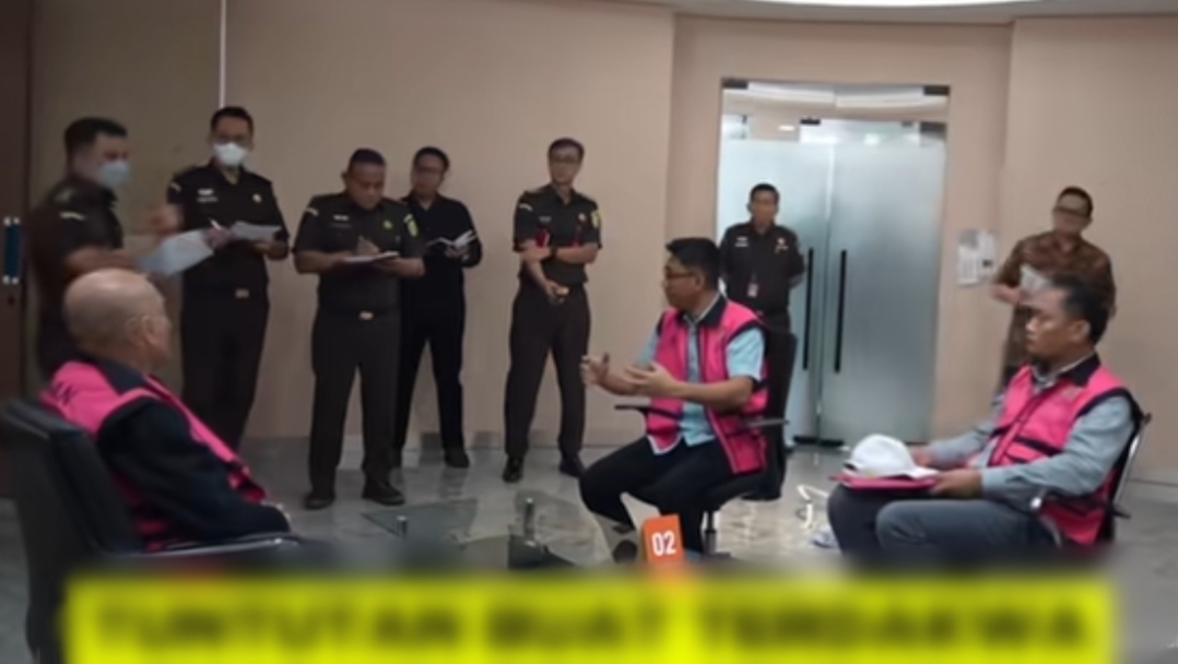 Pengadilan Tinggi Jakarta Perberat Vonis Hakim Terdakwa Suap CPO