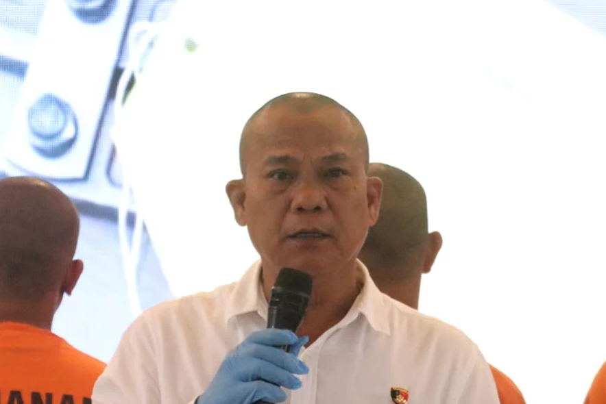 Polres Simalungun Klarifikasi Tudingan Penyidik Suruh Keluarga Korban Cari Pelaku Pencabulan