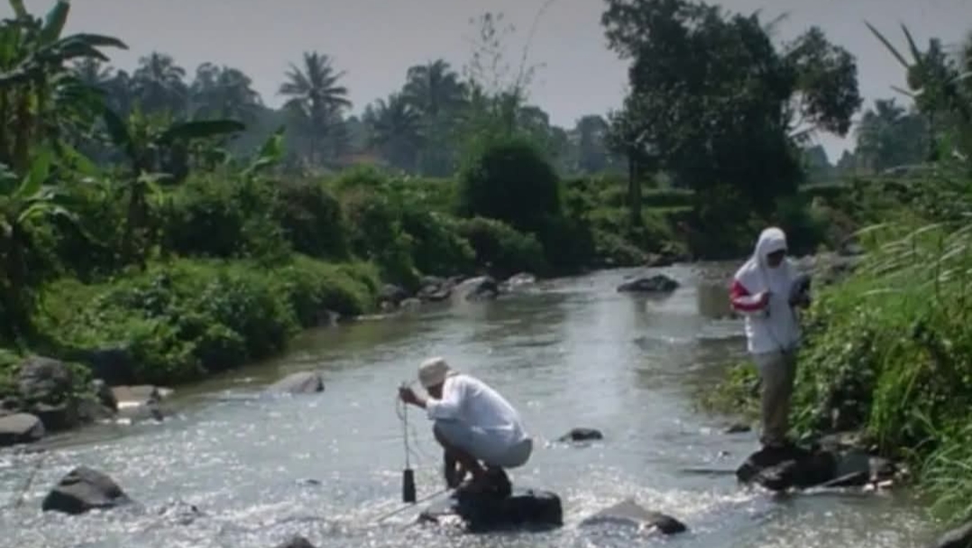 BRIN Ingatkan Risiko Kesehatan akibat Pencemaran Sungai Cisadane