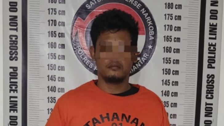 Pernah Dipenjara Ternyata Tak Bikin HG Jera