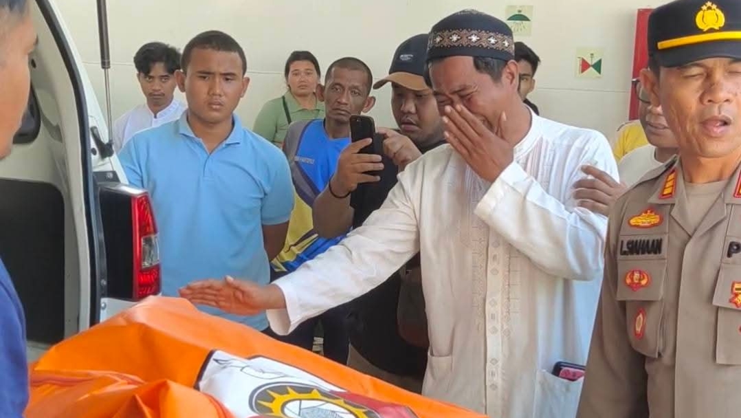 Nahkoda Kapal Ferry di Danau Toba Diduga Bunuh Diri
