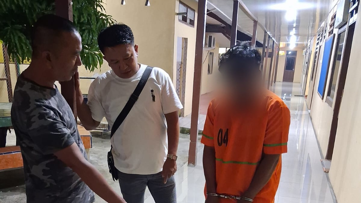 Genset Raib Saat Rumah Kosong, Pelaku Ditangkap di Rumah Orang Tuanya