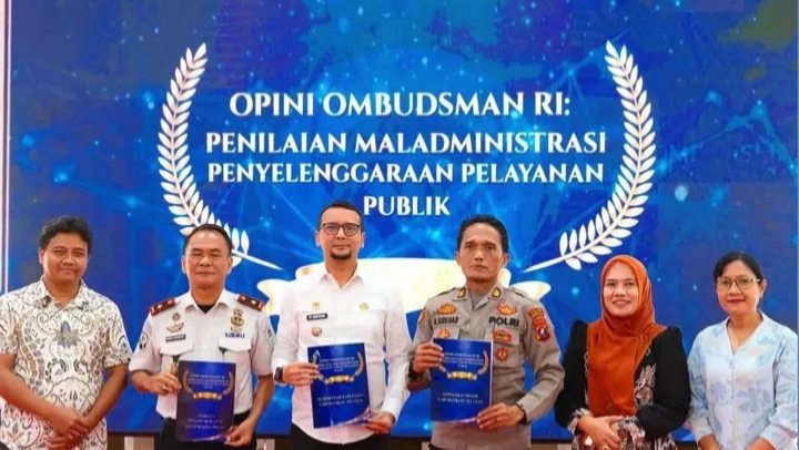 Ombudsman Beri Catatan, Pemkab Labusel Siapkan Pembenahan Layanan