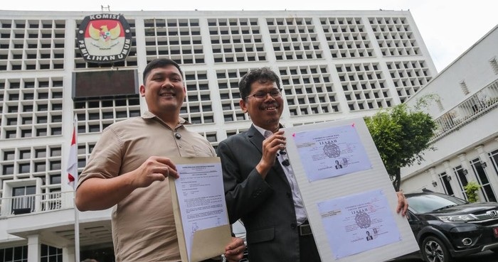KPU Akhirnya Buka Ijazah Jokowi Tanpa Sensor, Publik Diajak Meneliti