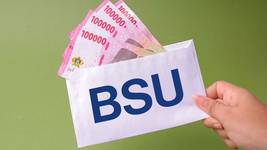 Kemnaker Bantah BSU Rp600 Ribu Cair Februari 2026, Ini Penjelasan Resminya