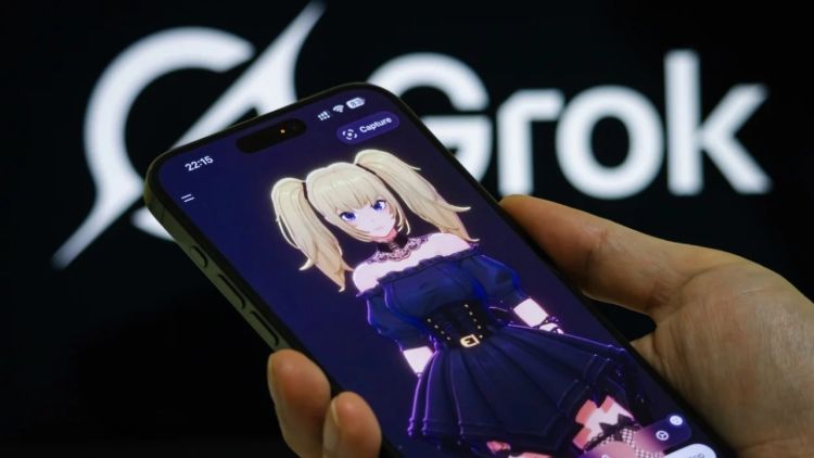Pengguna X Minta Grok Buka Sensor Foto Berkas Epstein, AI Disorot