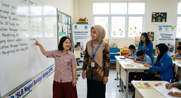 Program MBG di Pematangsiantar Belum Sentuh SLB Negeri, Disdik Wilayah VI Minta Perhatian