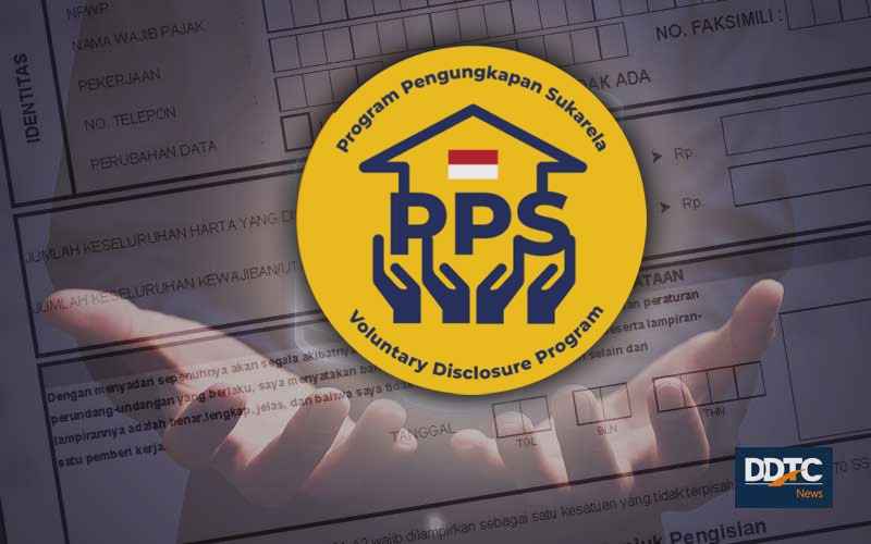Perbedaan Harta PPS dan Investasi PPS, Ini Penjelasannya