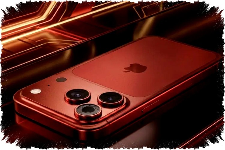 iPhone 17 Pro Max Cosmic Orange Meledak di Pasar, Apple Siapkan Warna Deep Red