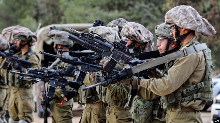 Laporan Ungkap Ribuan Warga Inggris, AS, dan Prancis Bertugas di Militer Israel