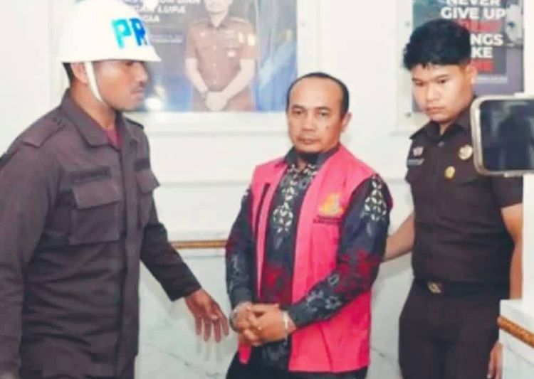 Kadis Kesehatan Batu Bara Ditahan, Kasus BTT Rp5,1 Miliar Terkuak