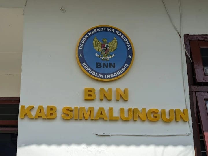 BNN Simalungun Bungkam soal Data Rehabilitasi Narkoba 2025