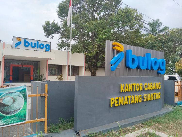 Stok Beras Bulog Siantar Tembus 2,6 Juta Kg, Pasokan Dipastikan Aman