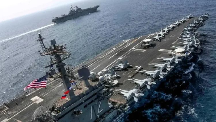Trump Bahas Opsi Militer ke Iran, Rusia Langsung Bereaksi
