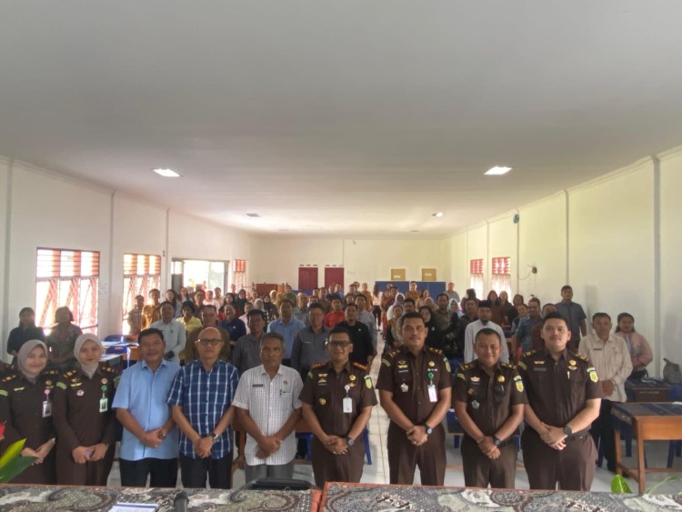 Kejari Simalungun Bekali Kepala SMK Kelola Dana BOSP, Cegah Penyimpangan Sejak Dini