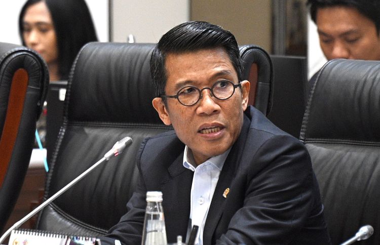 Misbakhun Bantah Isu Jadi Ketua OJK, Tegaskan Fokus Pimpin Komisi XI DPR