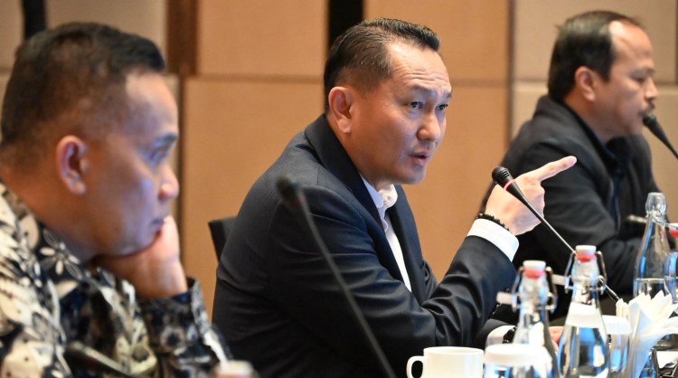 Stok BBM MOR 2 Paling Tipis, Komisi XII DPR RI Beri Peringatan Keras