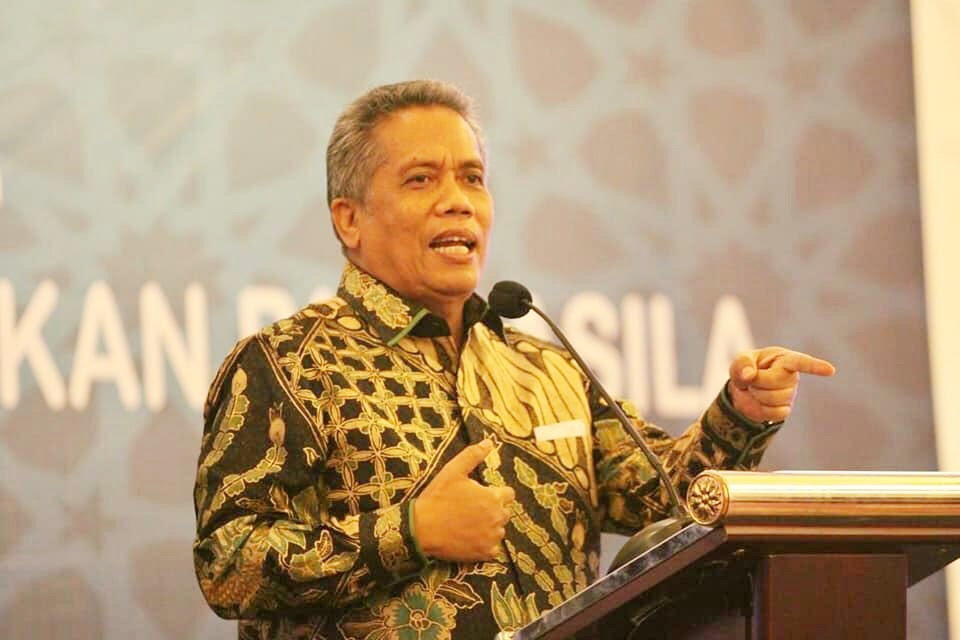 DPN PERADI RBA Ajak Anggota Gunakan Hak Suara 25 April 2026