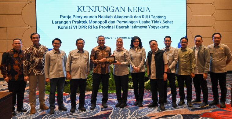 Komisi VI DPR RI Tegaskan Komitmen Untuk Memastikan Pupuk Bebas dari Monopoli