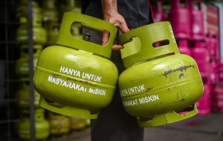 ESDM Siapkan Regulasi Baru LPG 3 Kg, Pembelian Wajib Pakai KTP