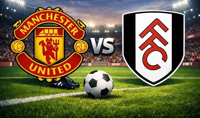 Babak Pertama Manchester United vs Fulham: Casemiro Bawa Setan Merah Unggul