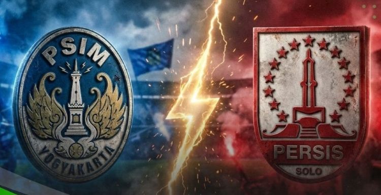 PSIM vs Persis Berakhir 0-0, Duel Panas Liga Super di Maguwoharjo