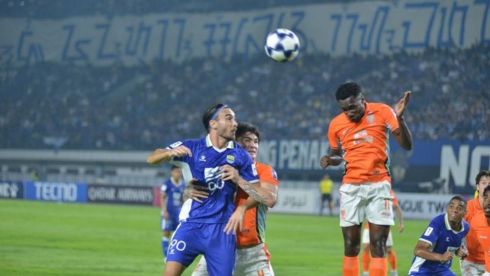 Persib Menang 1-0 atas Ratchaburi, Gugur Agregat 1-3 di ACL Two 2026