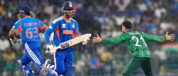 Toss Dimenangkan Pakistan, India Langsung Ditekan di Laga Panas T20 World Cup