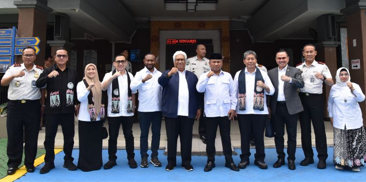 Komisi XIII DPR RI Soroti Overkapasitas Lapas