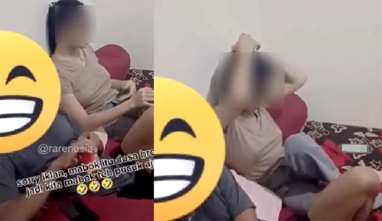 Viral Link Video Teh Pucuk, Ribuan Warganet Terjebak Tautan Berbahaya