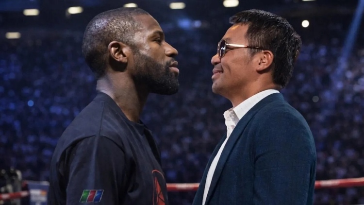McGregor Prediksi Mayweather Kalahkan Pacquiao di Rematch 2026