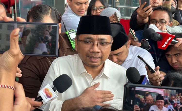 Yaqut Cholil Qoumas Ajukan Praperadilan atas Status Tersangka, KPK Siap Hadapi Gugatan