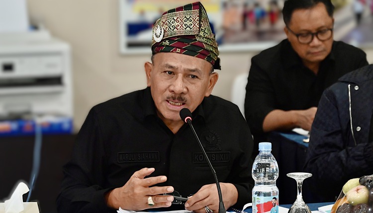 Maruli Minta Pengawasan Pintu Masuk Imigrasi Dumai Diperkuat