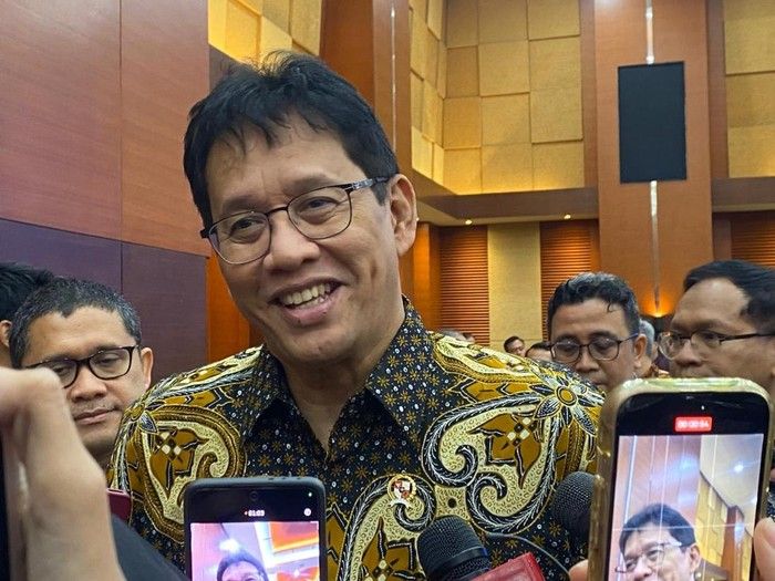 Menkeu Tanggapi Gugatan UU APBN 2026 soal Anggaran MBG di MK