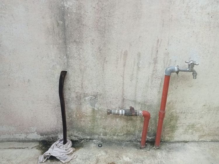 Kejahatan Menggila, Meteran Air Warga Digondol Maling di Siantar