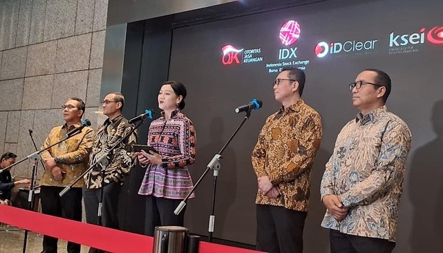 OJK Jatuhkan Denda Miliaran untuk Pelaku Goreng Saham IMPC