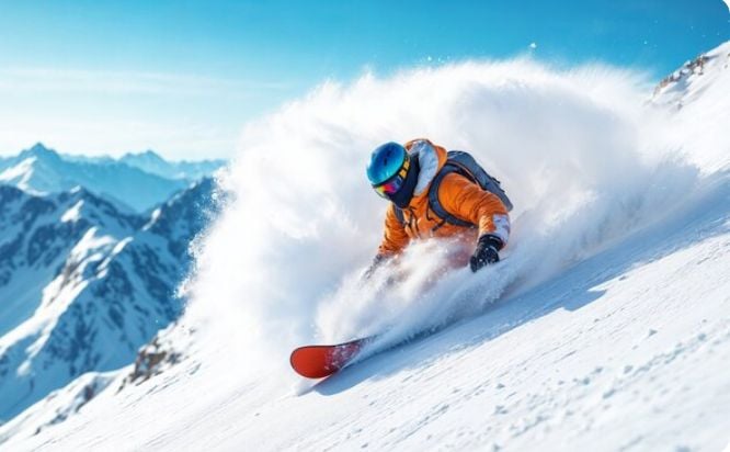 Italia Raih Emas Perdana Olimpiade Musim Dingin 2026 Lewat Snowboard PGS