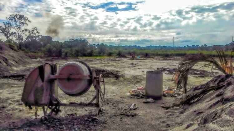 Pabrik Kelapa Sawit Kedua di Naga Kesiangan Sergai Disorot, AMDAL Dipertanyakan