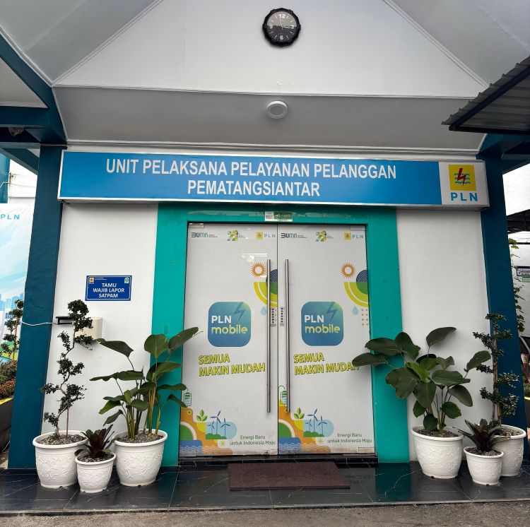PLN UP3 Pematangsiantar Siaga 24 Jam Selama Ramadhan, 420 Petugas Dikerahkan