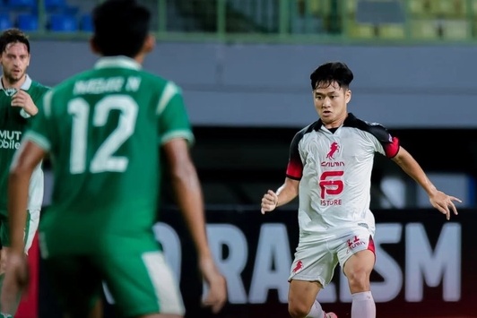 Hasil Championship Pekan 21: PSMS Tumbang, Sriwijaya Degradasi