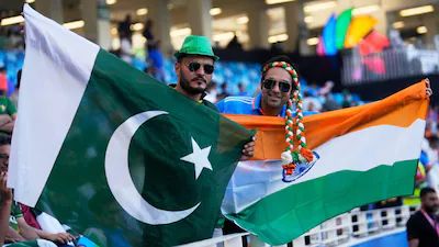 ICC Tolak Tuntutan Pakistan soal Boikot Laga India di Piala Dunia T20