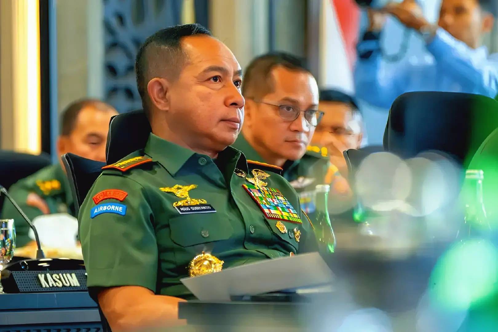 18 Perwira TNI AD Pecah Bintang, Ini Daftarnya