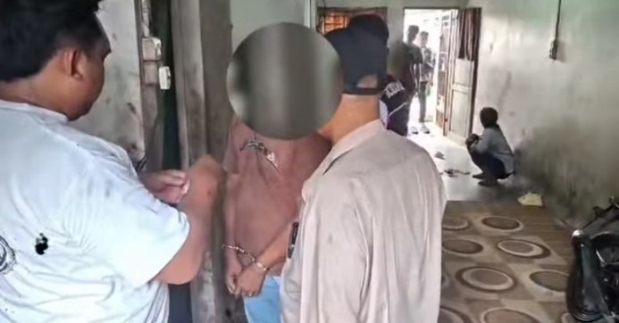 Pengedar Sabu di Kisaran Timur Ditangkap, 12 Paket Disita Polisi
