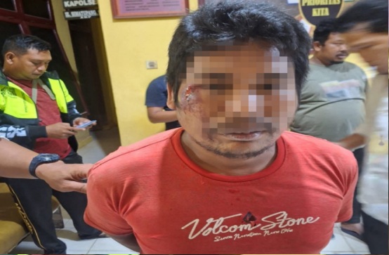 Pria di Kolang Tapteng Tewas Dianiaya Rekan, Pelaku Serahkan Diri