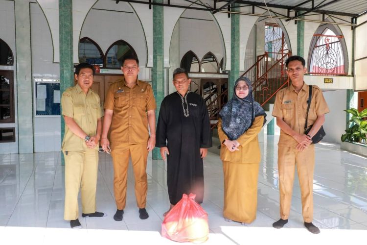 Pemko Pematangsiantar Salurkan Bantuan Ramadhan 2026 ke 134 Masjid dan 38 Musholla