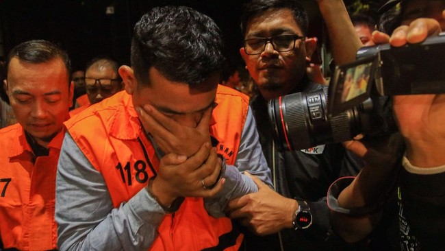 OTT KPK Guncang Kemenkeu, Pejabat Bea Cukai Baru Dilantik Menkeu Jadi Tersangka