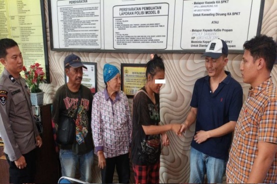 Warga Laporkan Dugaan Pencurian Tabung Gas di Tebing Tinggi, Polisi Tempuh Mediasi