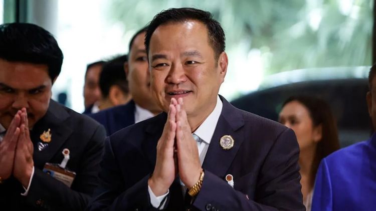 Bhumjaithai Menang Telak Pemilu Thailand 2026, Anutin Perkuat Kekuasaan