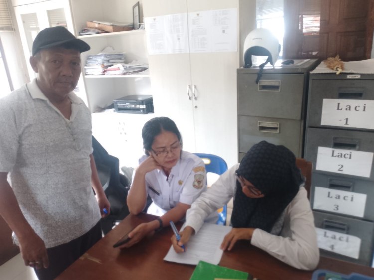 Warga Desak Sidak CV Agam Group, Camat Siantar Utara Koordinasi OPD