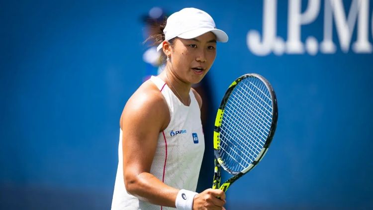 Janice Tjen Kalahkan Leylah Fernandez di 32 Besar Dubai Championships 2026